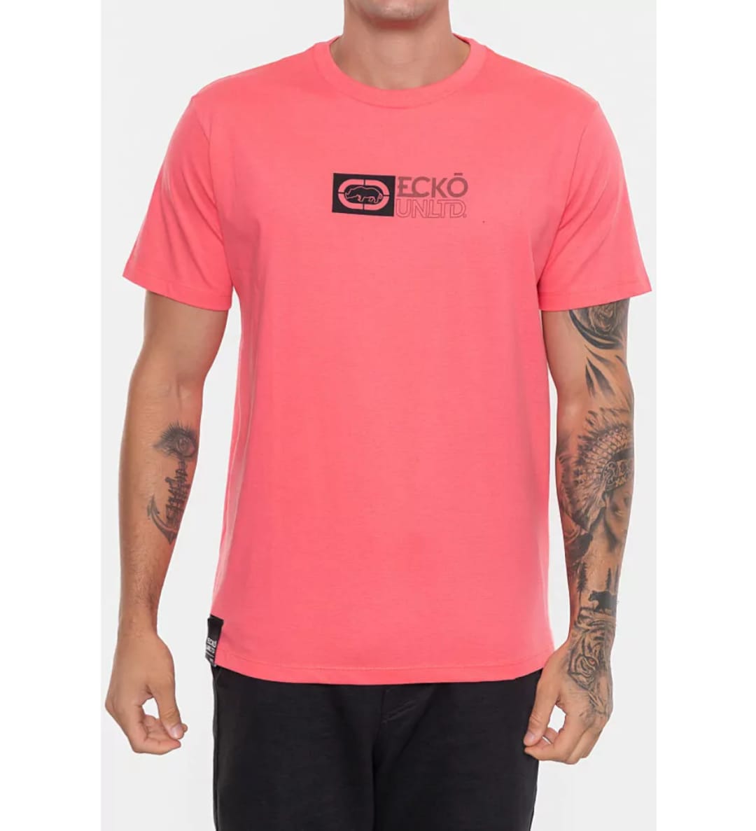 CAMISETA MASCULINA ECKO REF J930A