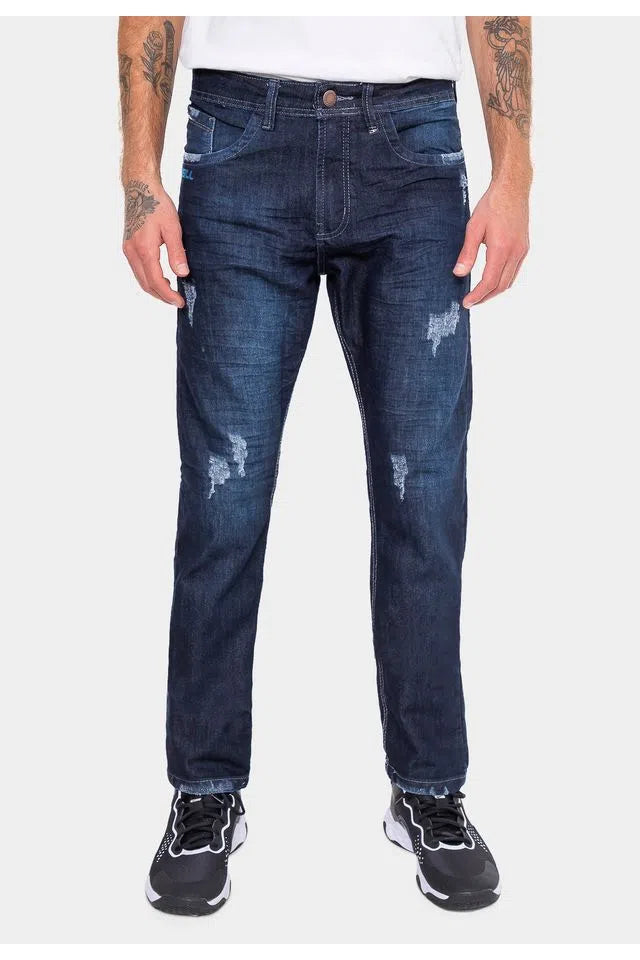Calça Jeans Oneill Slim Masculina Ref 7257A