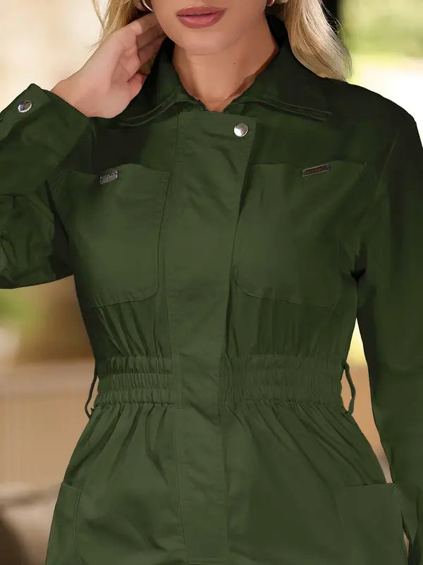 MACAQUINHO FEMININO MANGA LONGA DESPOJADO E ELEGANTE EMPÓRIO PIT BULL Ref: 88926