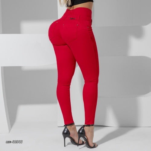 Calça Cintura Perfeita Pit Bull Jeans Original Ref 40546