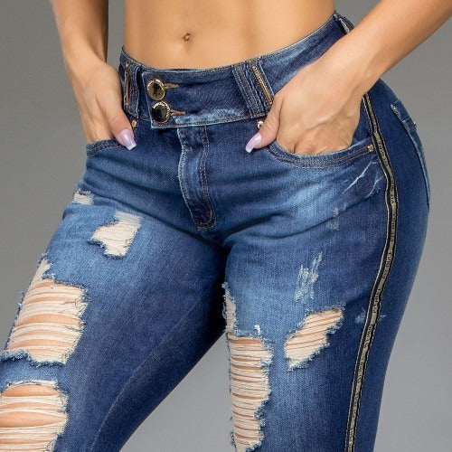 Calça Pit Bull Jeans Original Ref 34795