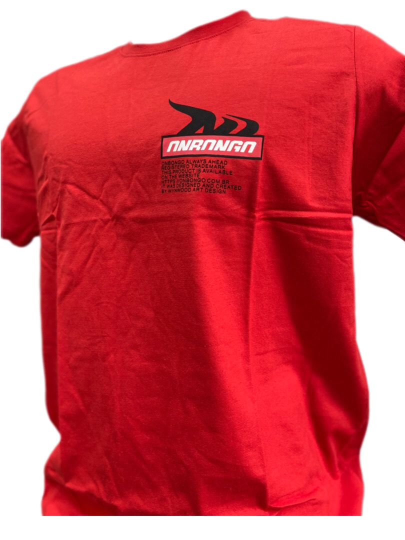 CAMISETA MASCULINA ONBONGO REF ON485