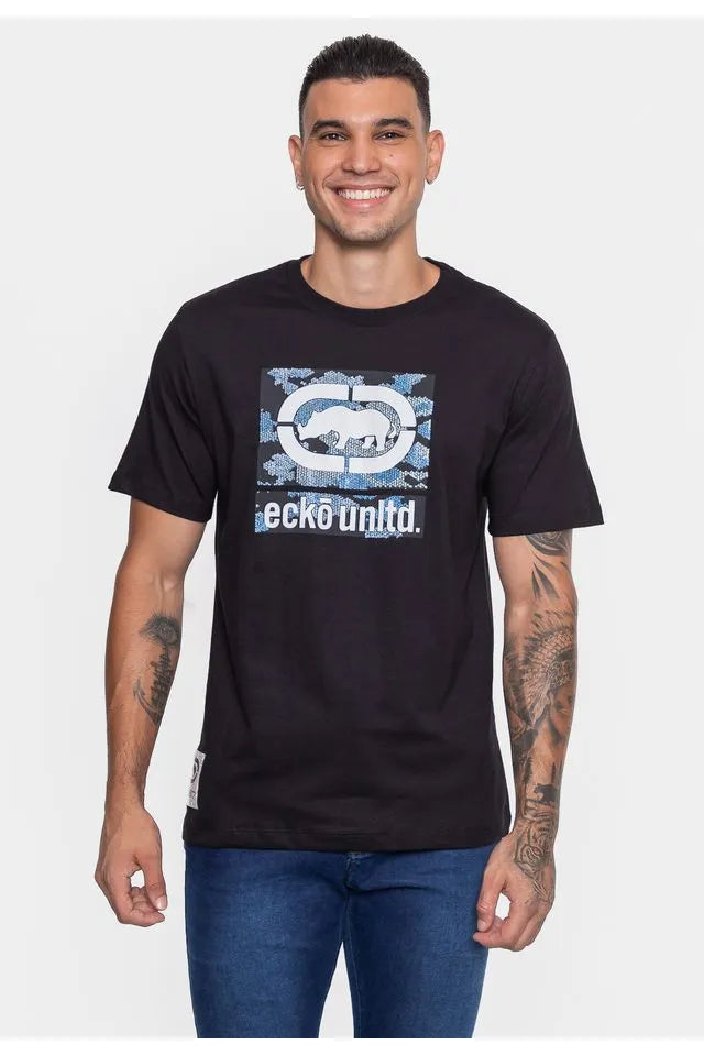 CAMISETA ECKO SAFARI REF J292A