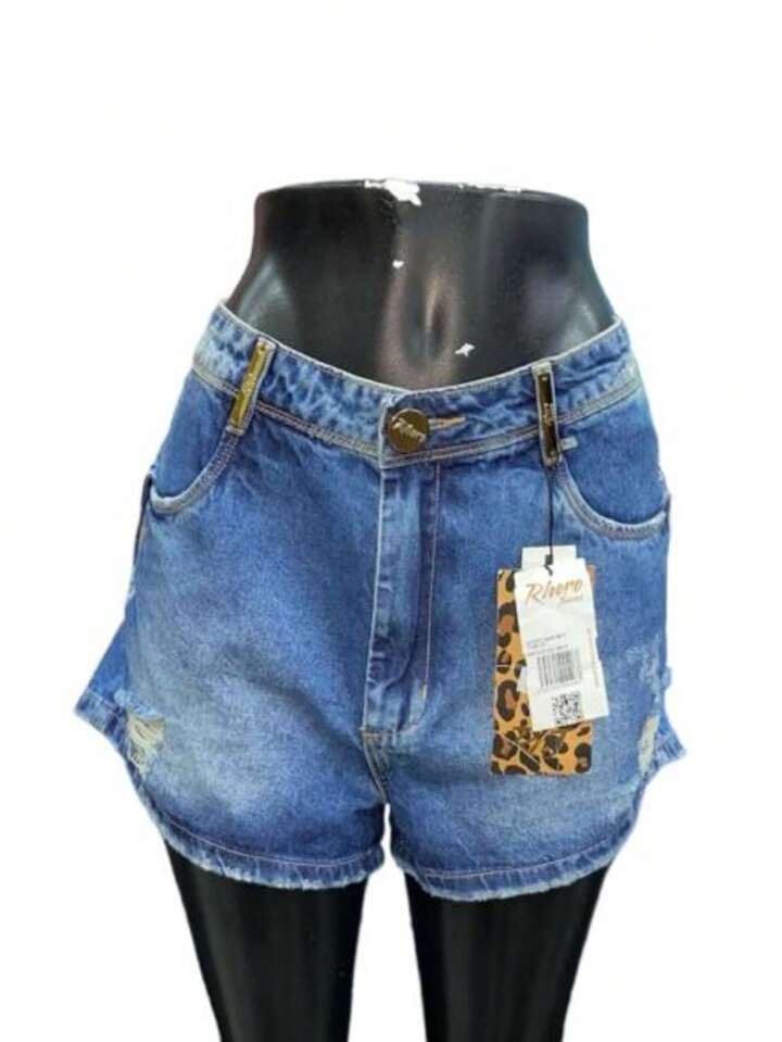 Shorts Semi Boyfriend Rhero Jeans Ref 55975