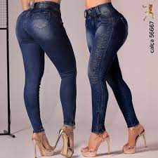 Calça Rhero Jeans Original Ref 56667