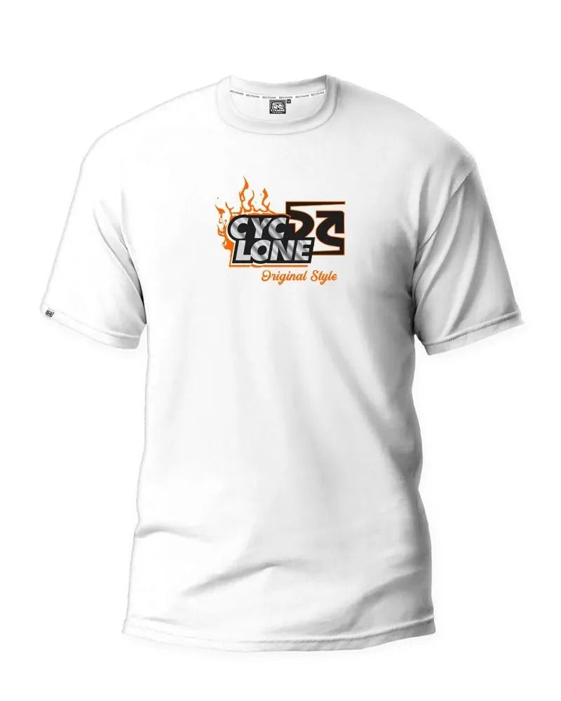 CAMISETA MASCULINA CYCLONE REF 010237680