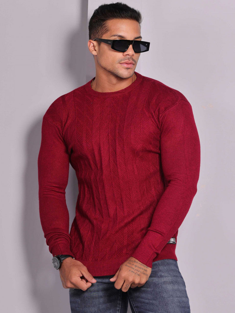 Sueter Masculino Pit Bull Ref 81348