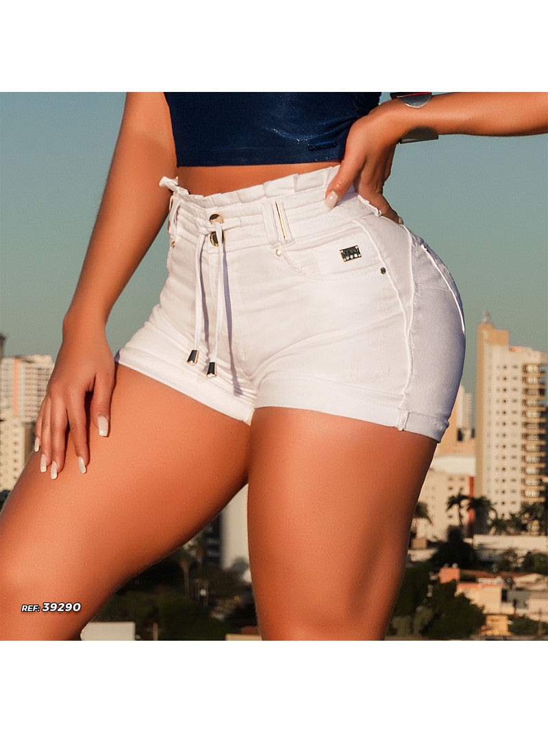 Shorts Clochard Pit Bull Jeans Original Ref 39290