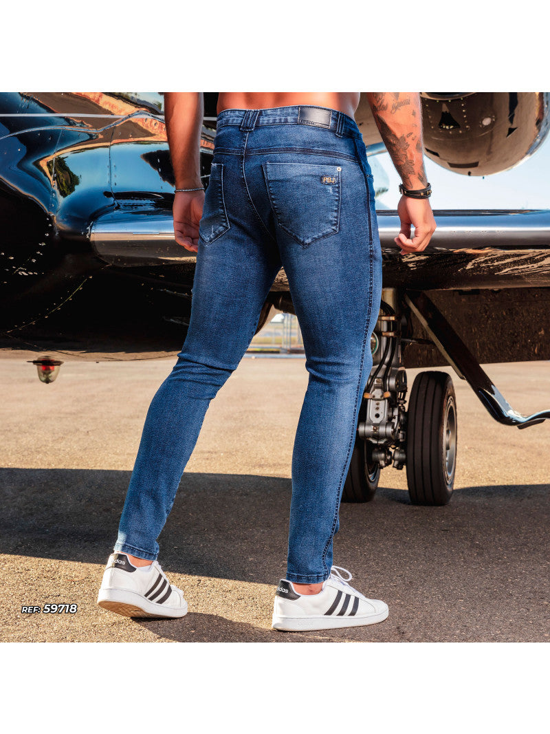 Calça Pit Bull  Jeans Masculina Style Ref 59718