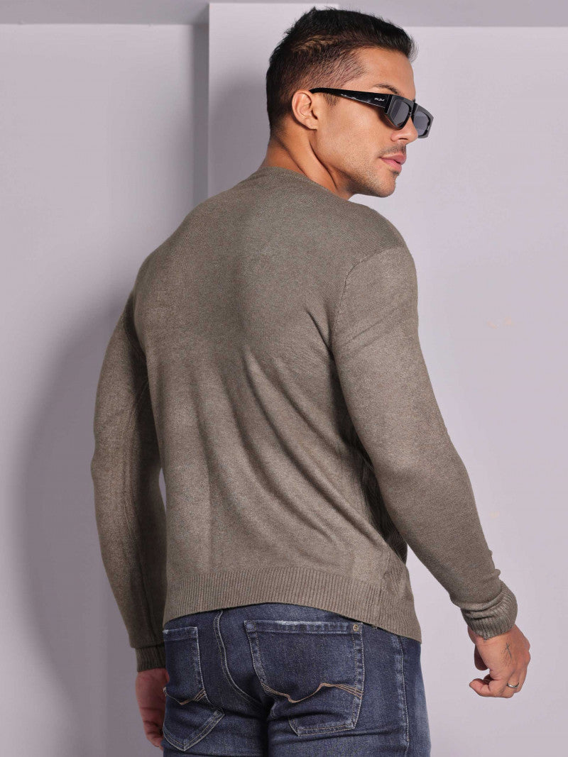 Sueter Masculino Pit Bull Ref 81348