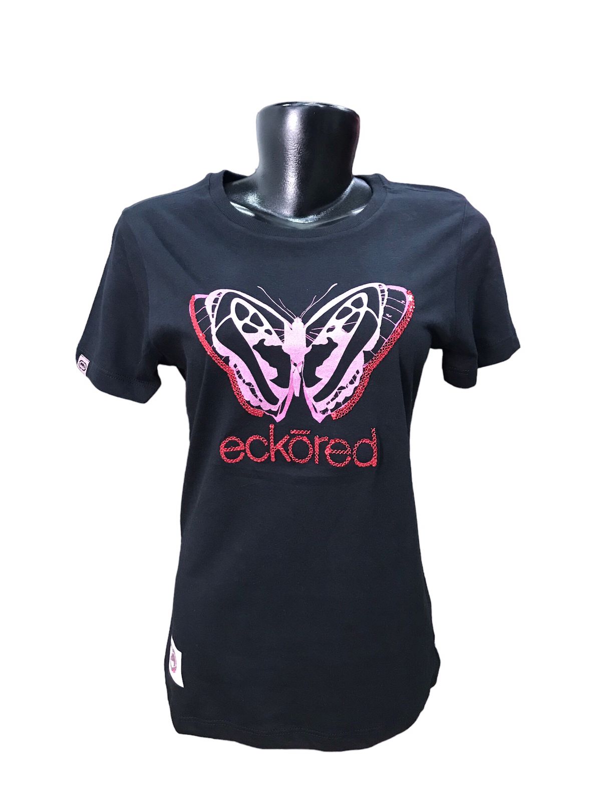 Camiseta Feminina Ecko Green Ref J028A