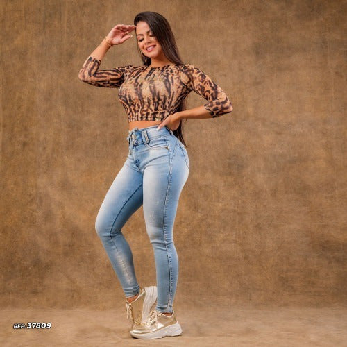 Calça Pit Bull Jeans Original Ref 37809