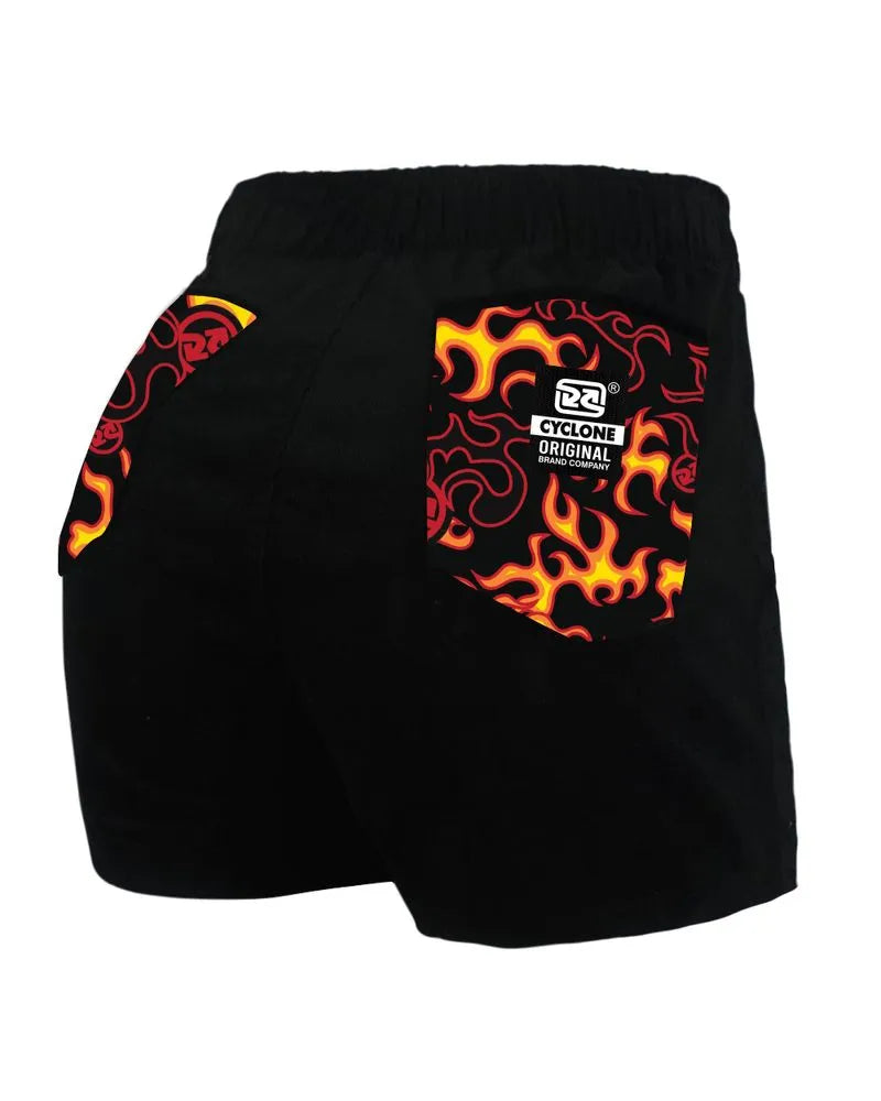 SHORT CYCLONE FEMENINO REF 110502720