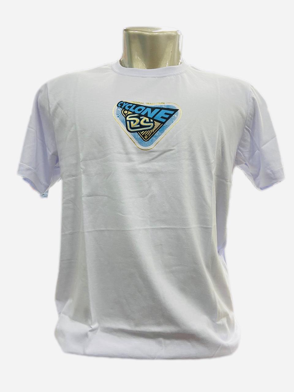 CAMISA MASCULINA CYCLONE LOSANGO METAL REF 01023838