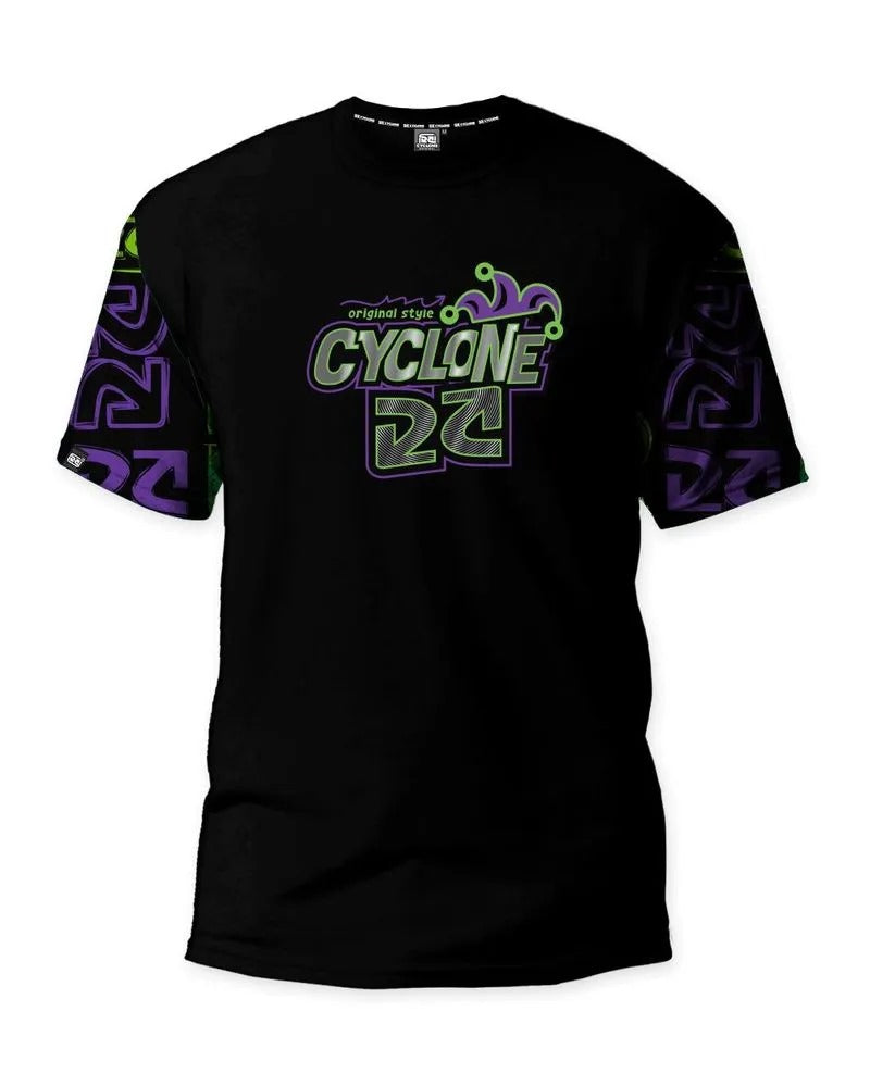 CAMISETA MASCULINA CYCLONE REF 010612990