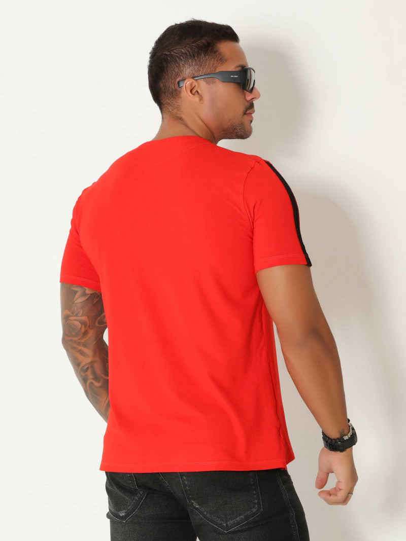 CAMISETA GOLA O PIT BULL JEANS REF 79455