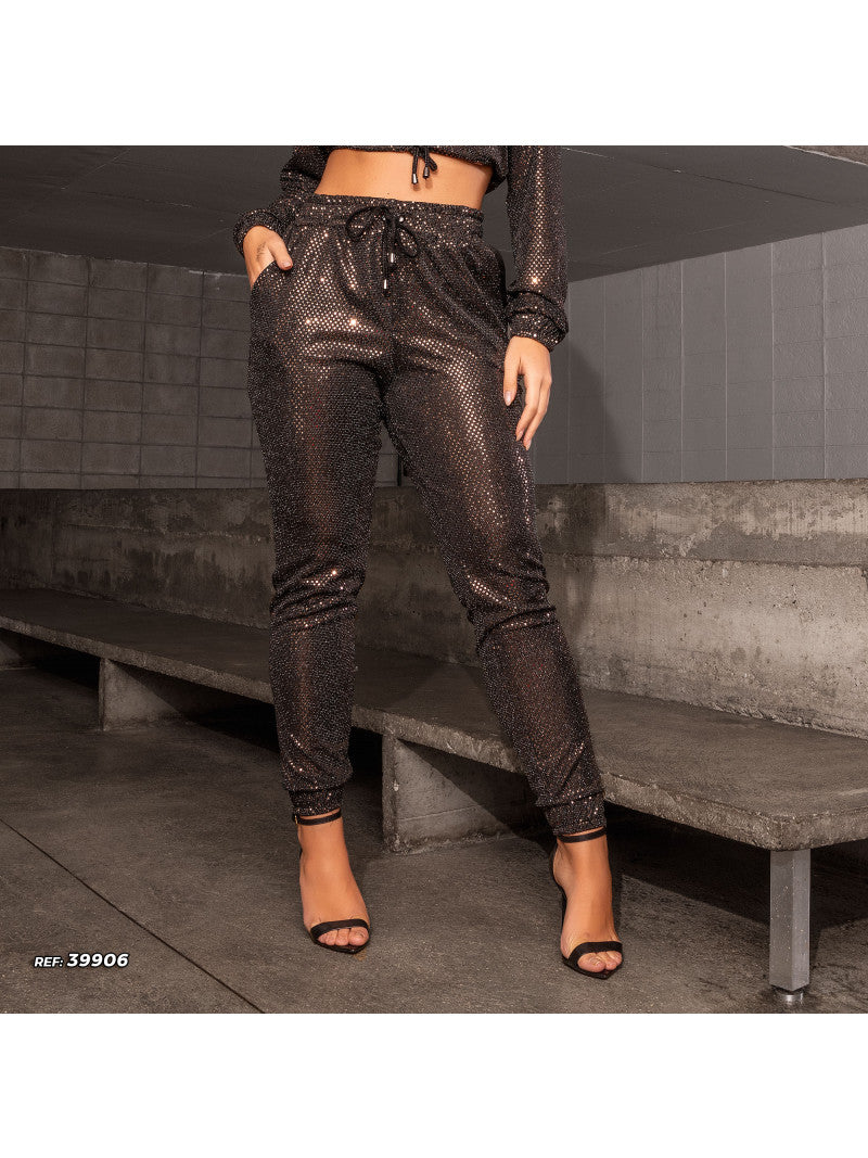 CALÇA JOGGER PIT BULL ORIGINAL  Ref 39906