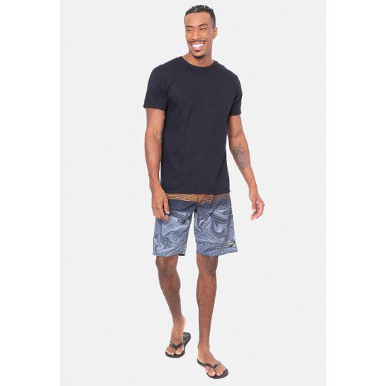 Bermuda Masculina Fatal Ref 27578