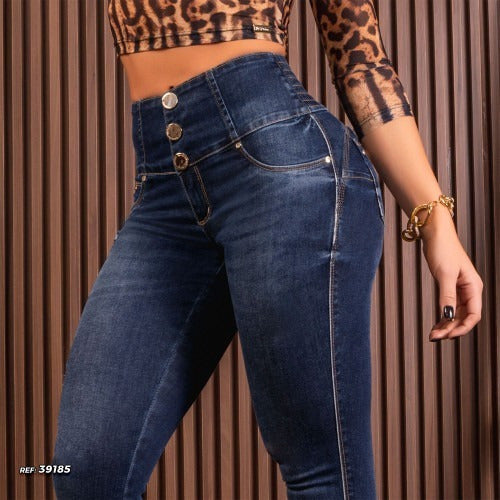 Calça Pit Bull Jeans Original Ref 39185