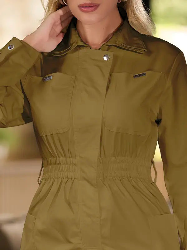 MACAQUINHO FEMININO MANGA LONGA DESPOJADO E ELEGANTE EMPÓRIO PIT BULL Ref: 88926