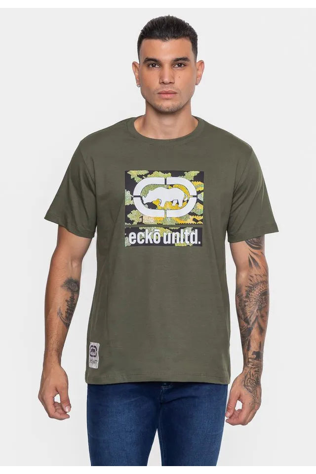 CAMISETA ECKO SAFARI REF J292A