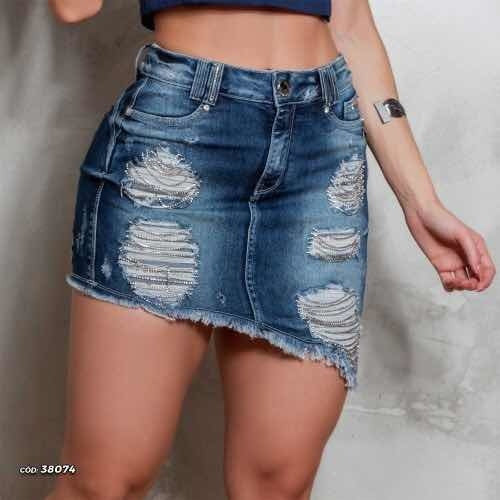Saia Pit Bull Jeans Original Ref 38074