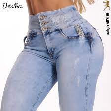 Calça Cigarrete Rhero Jeans 56708