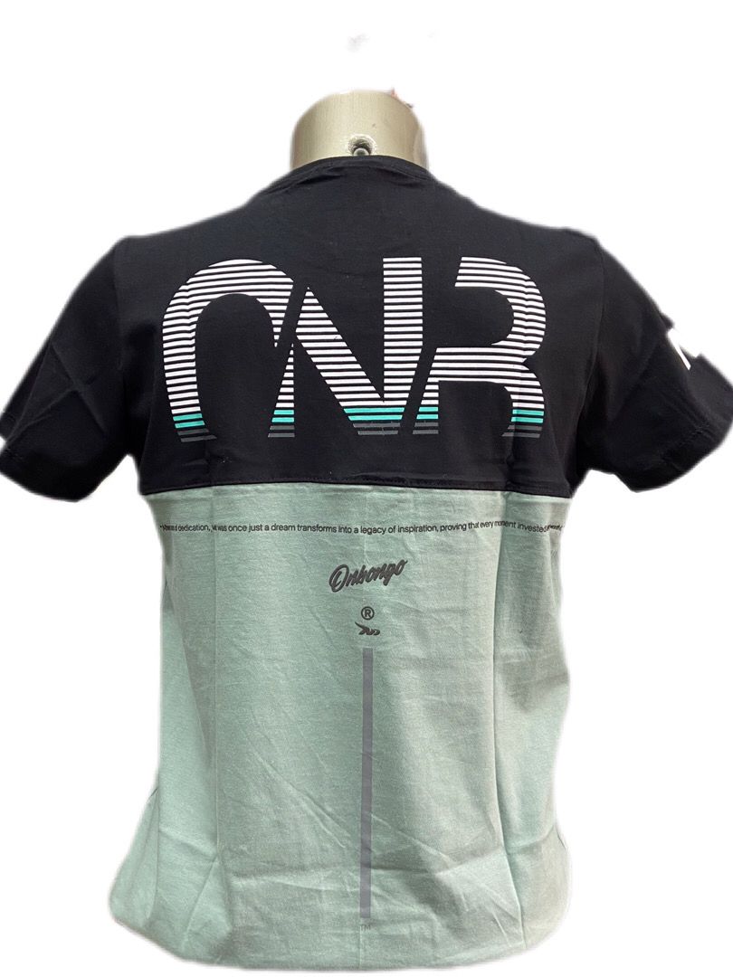 CAMISETA MASCULINA ONBONGO REF ON406
