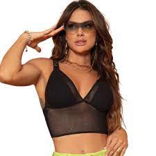 Top cropped Pit Bull  Ref 65696