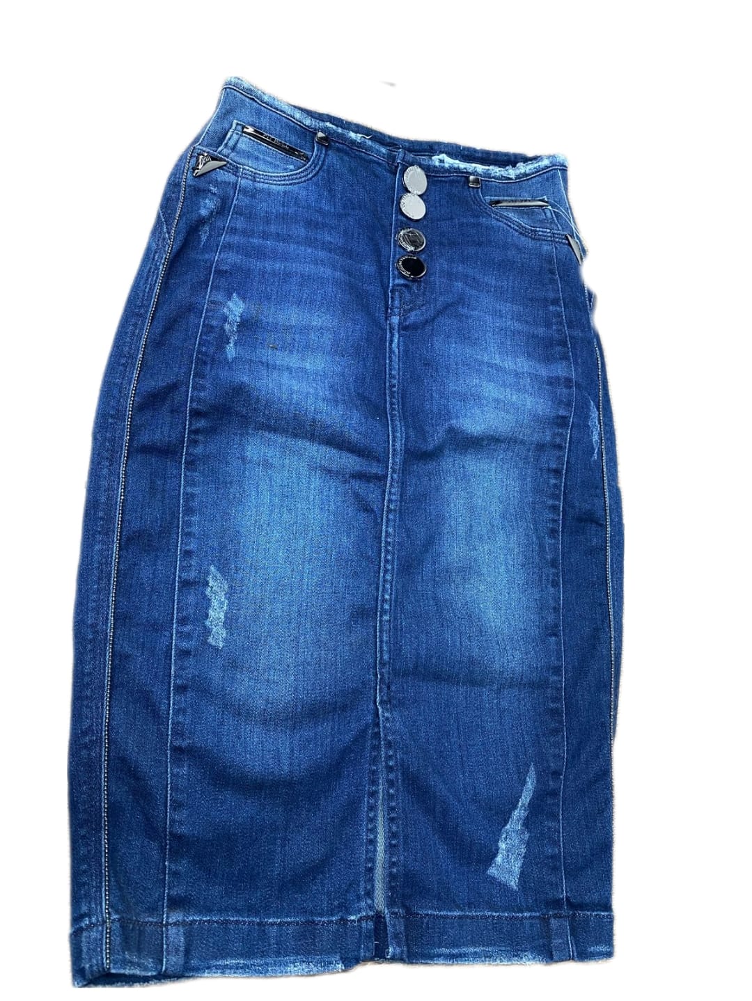 SAIA SECRETARIA PIT BULL JEANS REF 23599