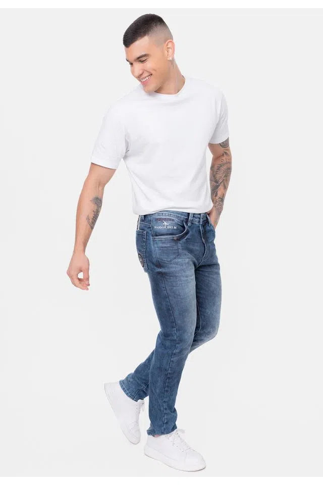 Calça Onbongo Jeans Slim Ref D687A
