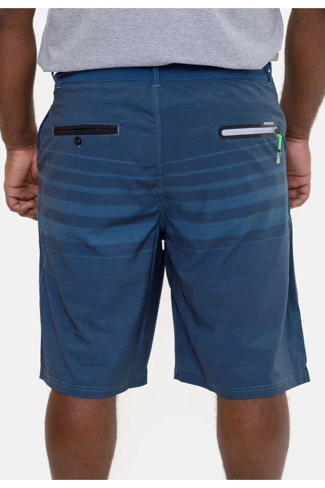 Boardshort HD Plus Size Híbrido Ref 9350A