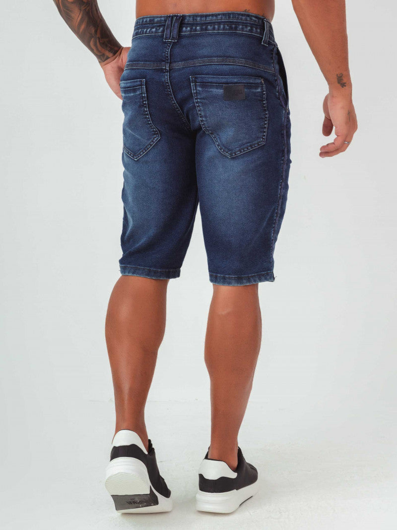 Bermuda Masculina Pit Bull Jeans Ref 61622