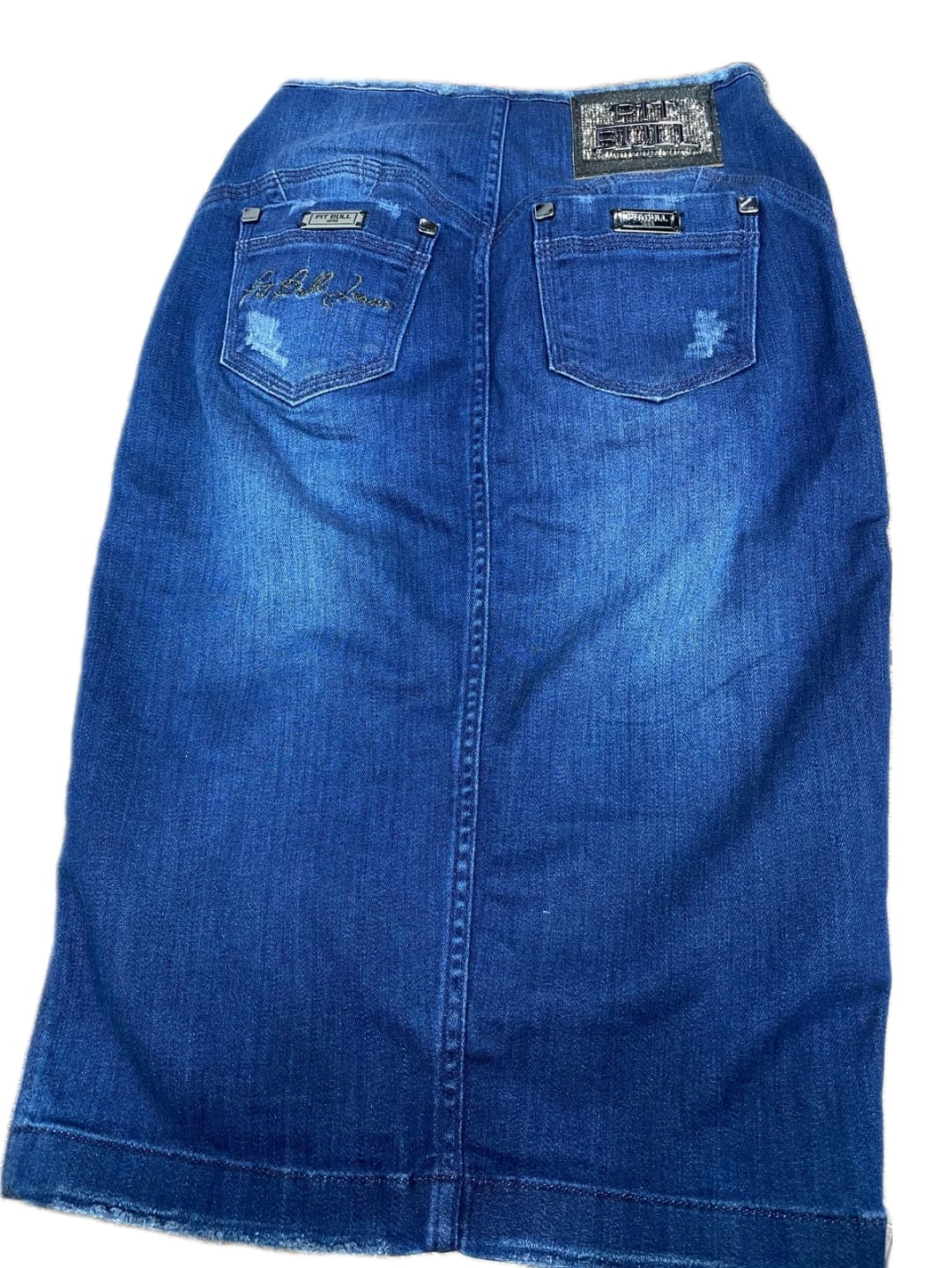 SAIA SECRETARIA PIT BULL JEANS REF 23599