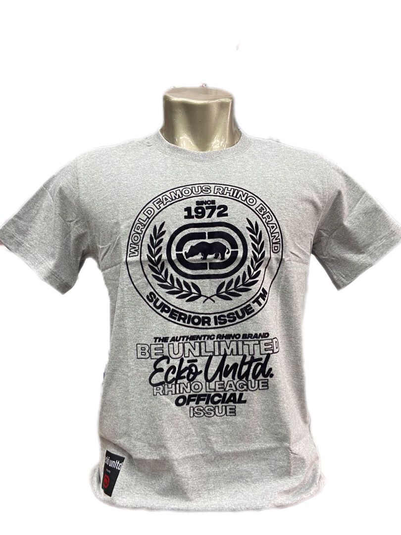 CAMISETA MASCULINA ECKO REF EK073