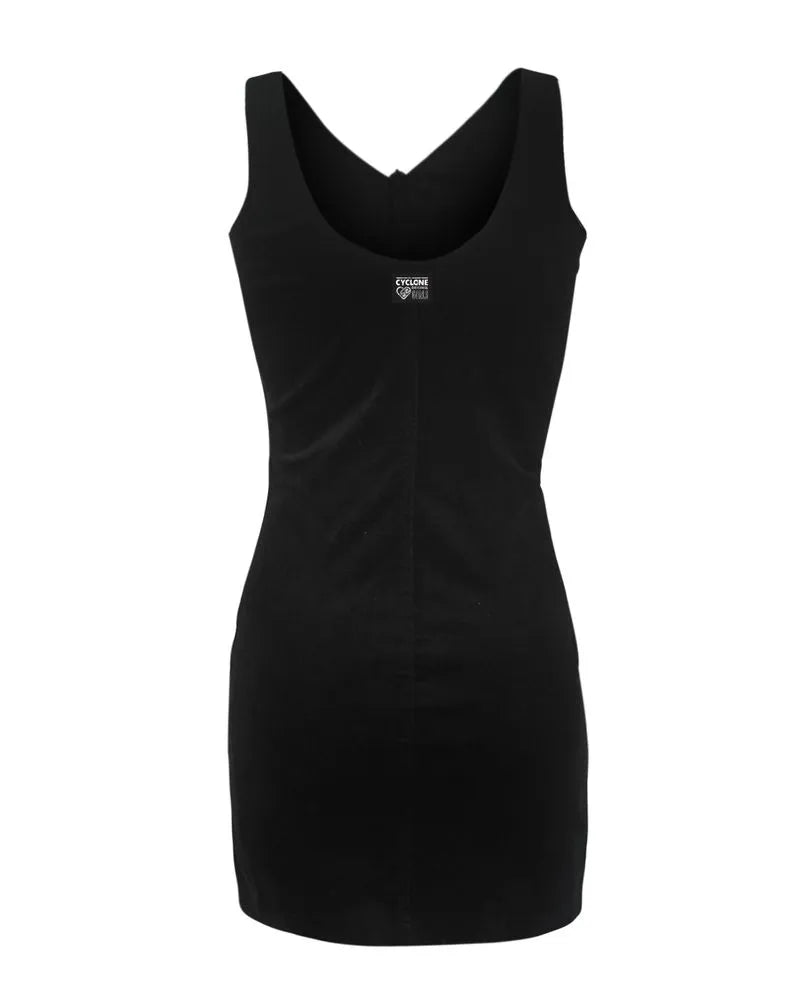 Vestido Cyclone Cotele New Zip Hawaiian Flowers REF 094002571