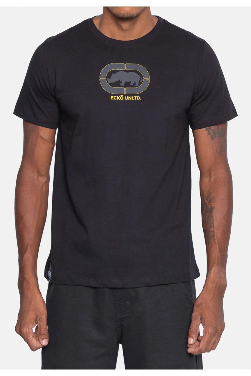 CAMISETA MASCULINA ECKO SECOND TIME REF EK064