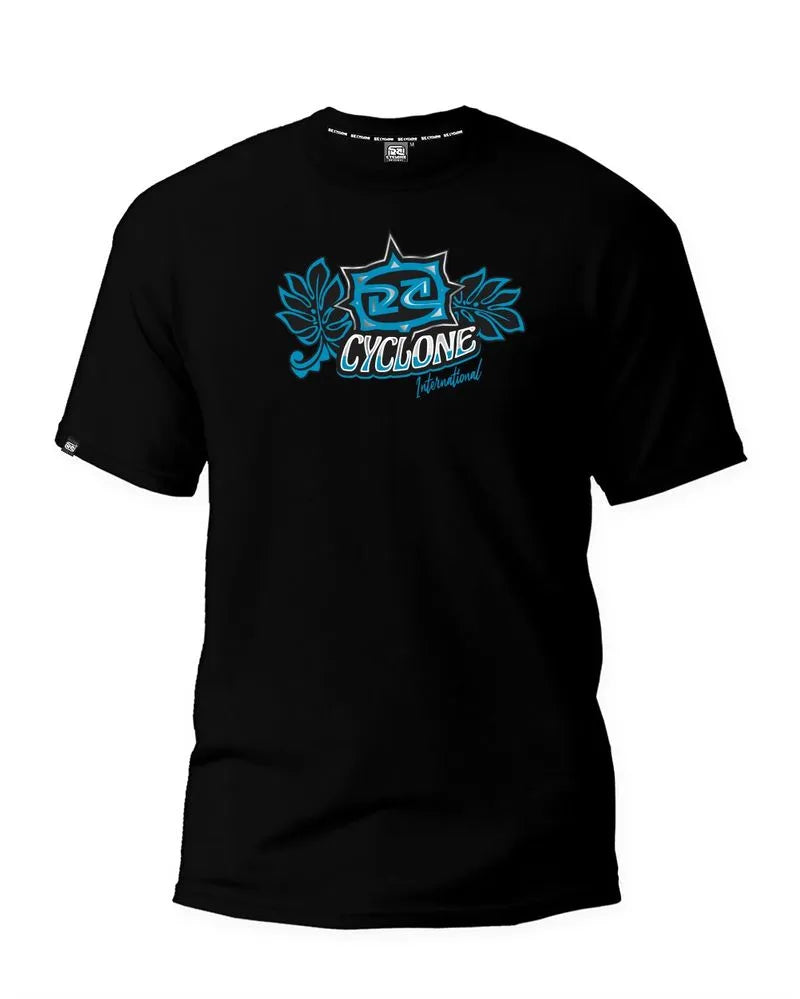 Camisa Cyclone Hawaiian Flowers Metal REF 010237360