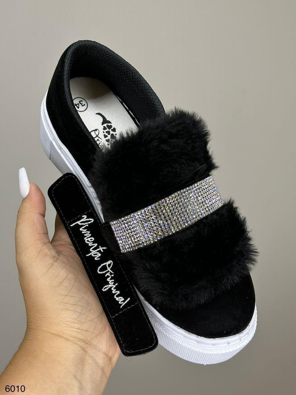 TÊNIS PELO PIMENTA ORIGINAL REF 6010