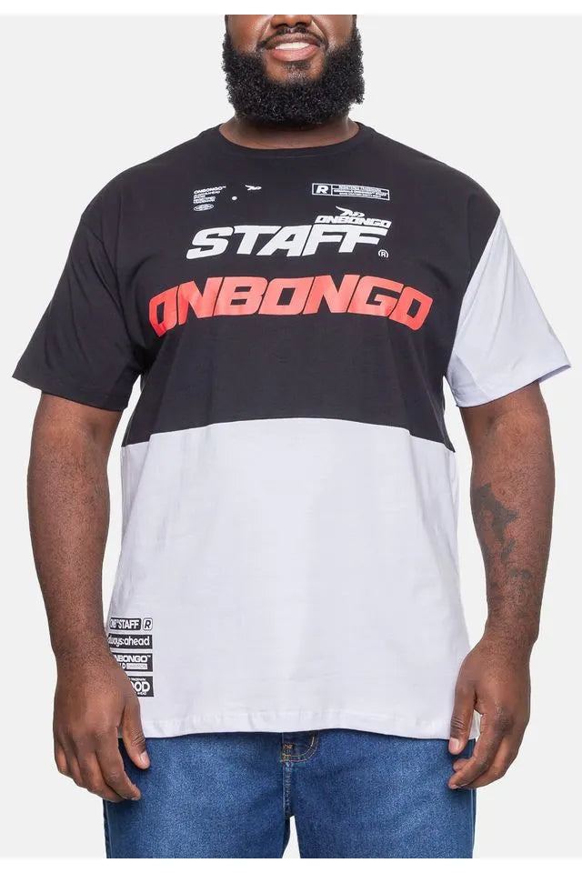 Camiseta Onbongo Plus Size Masculina SNC88 REF ON105