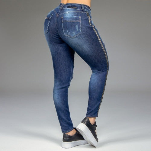 Calça Pit Bull Jeans Original Ref 34795