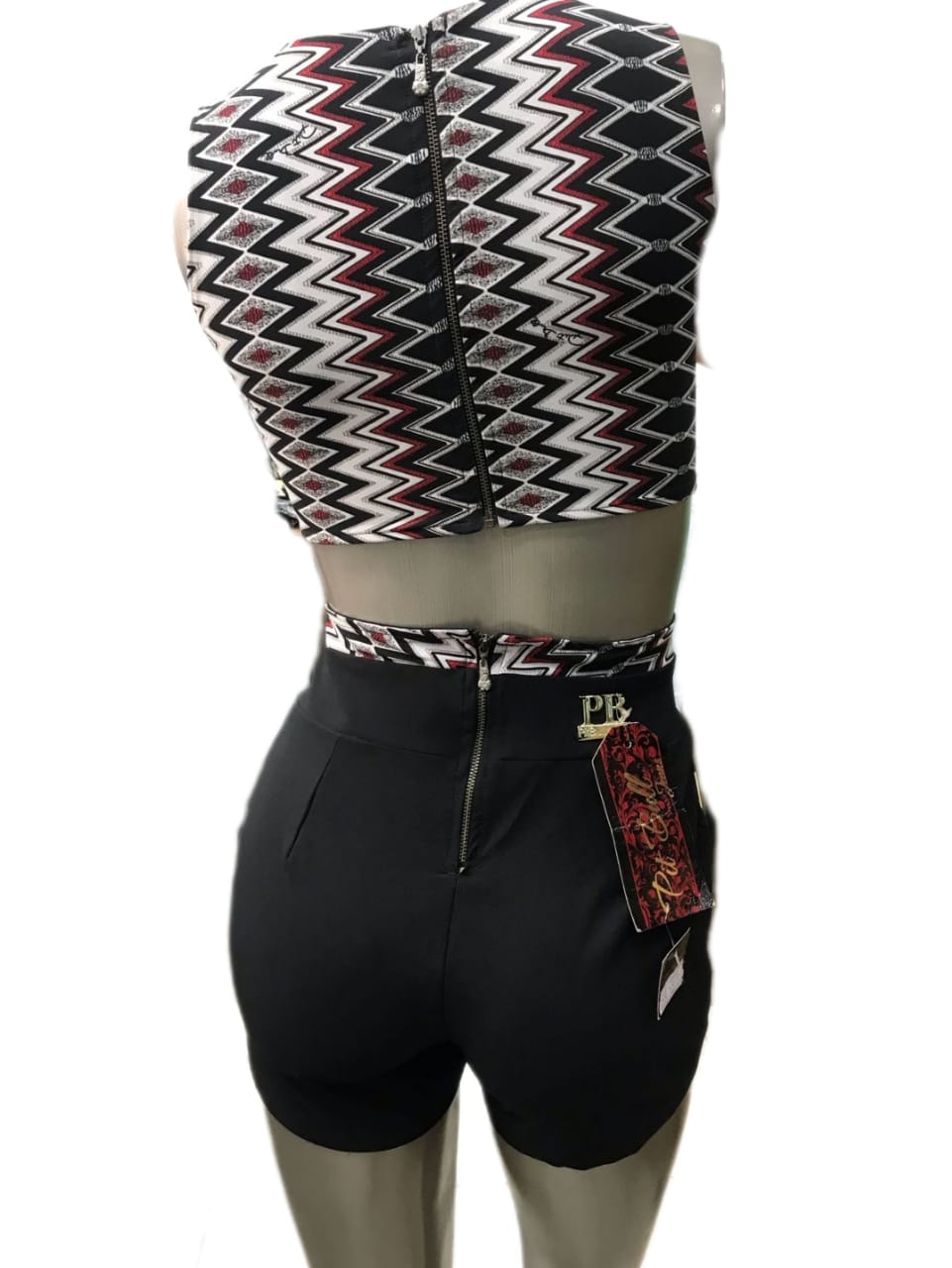 MACAQUITO PIT BULL JEANS REF 21354