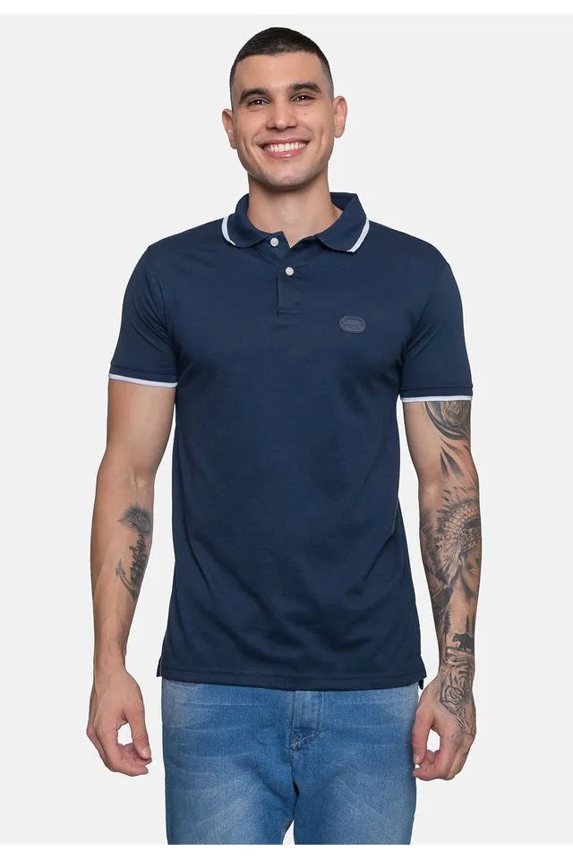 CAMISA POLO MASCULINA ECKO REF EK021