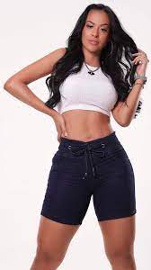 Bermuda On Line Jeans Original Ref 93005