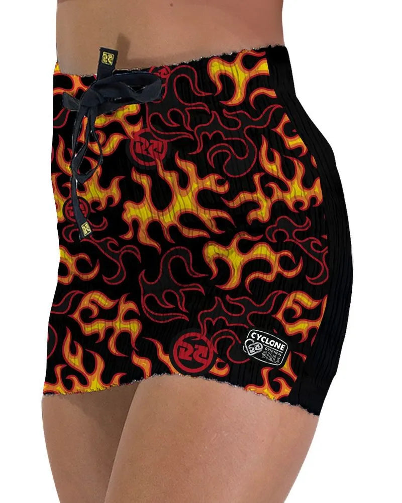 Saia Cyclone Veludo New Fire Heavy REF 130506770