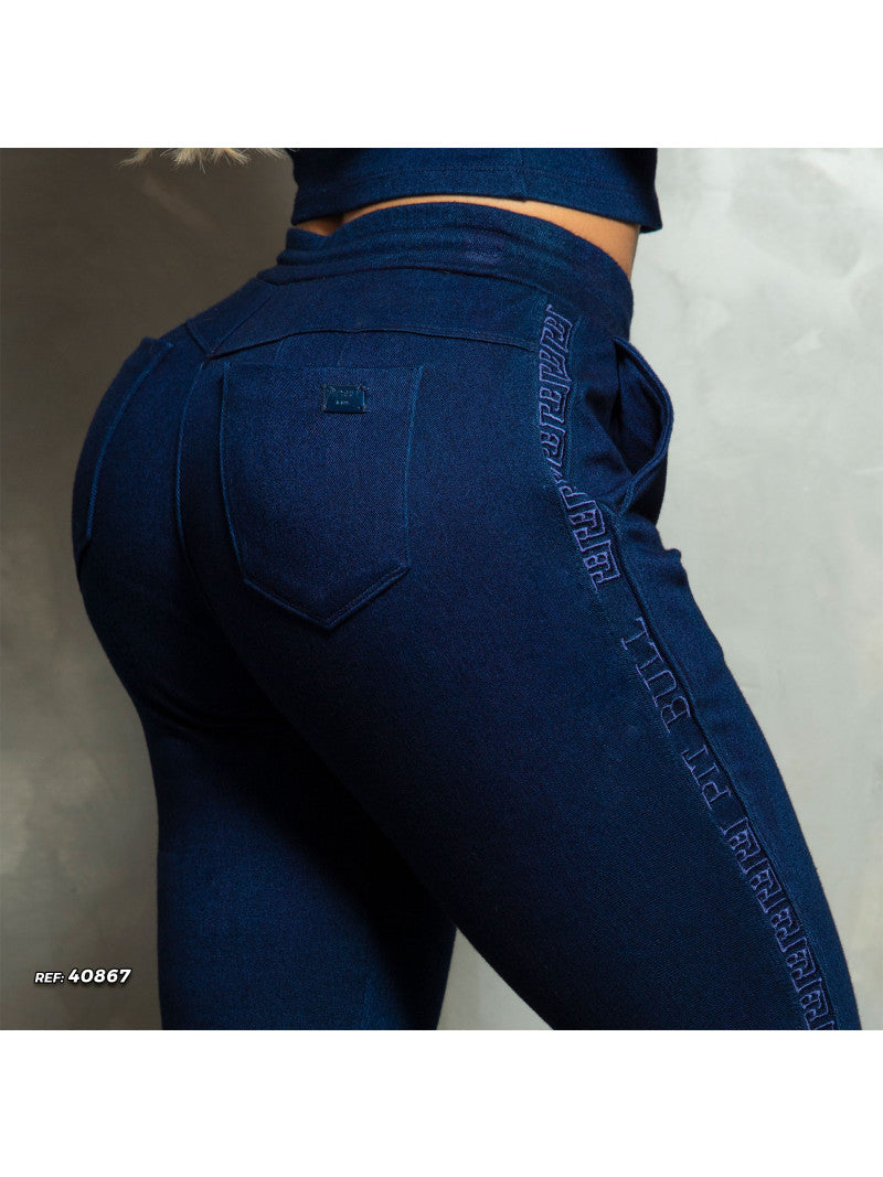 Calça jogger comfort Pit bull original ref 40867