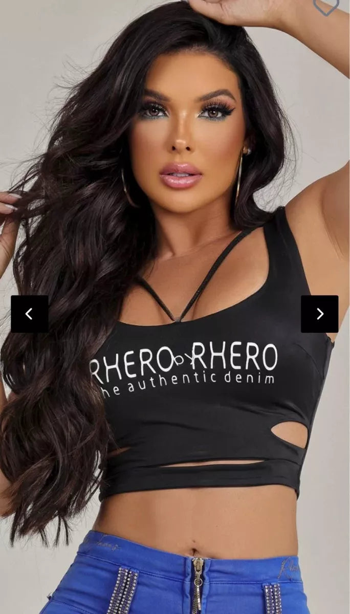 CROPPED RHERO JEANS REF 113500