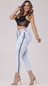 Calça Cropped Rhero Jeans Ref 56874