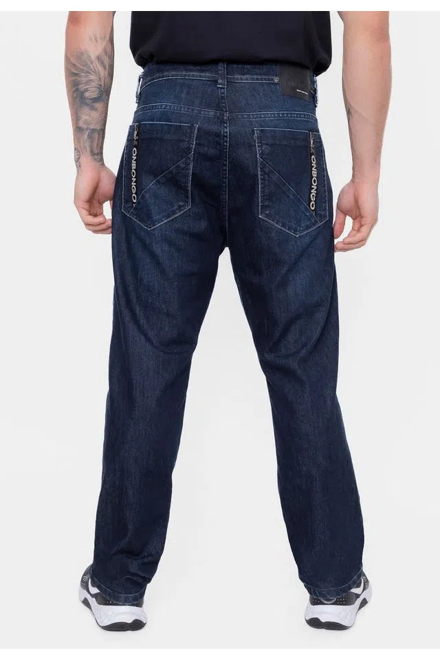 Calça Onbongo Jeans Slim Masculino Ref D685A