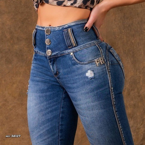 Calça Pit Bull Jeans Original Ref 38127